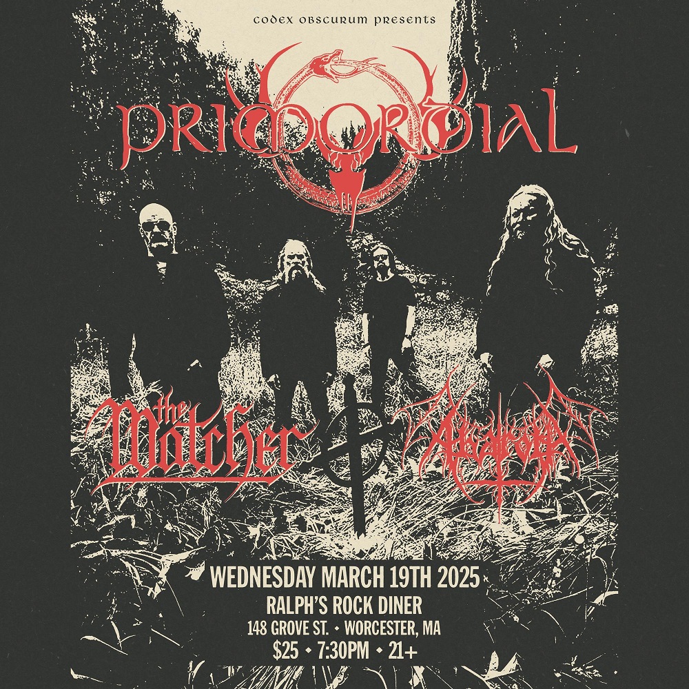 Upcoming Show Announced